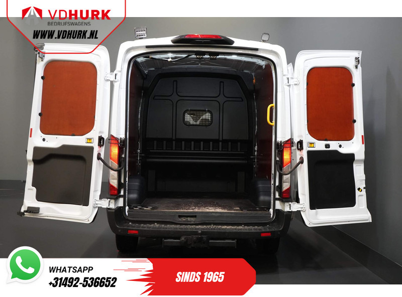Ford Transit 2.0 TDCI 130 pk L3H2 DC Dubbel Cabine 7 Pers./ Riem V.V./ Adapt. Cruise/ CarPlay/ PDC/ Navi/ Camera/ Airco/ Trekhaak - Panel van, Combi van: picture 5 Ford Transit 2.0 TDCI 130 pk L3H2 DC Dubbel Cabine 7 Pers./ Riem V.V./ Adapt. Cruise/ CarPlay/ PDC/ Navi/ Camera/ Airco/ Trekhaak - Panel van, Combi van: picture 5