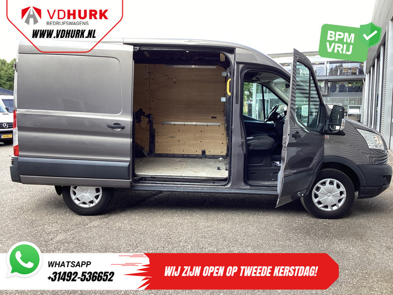 Ford Transit 350 2.0 TDCI 170 pk Aut. L2 EXPORT Carplay/ Camera/ Navi/ Cruise/ PDC/ Trekhaak - Panel van: picture 5 Ford Transit 350 2.0 TDCI 170 pk Aut. L2 EXPORT Carplay/ Camera/ Navi/ Cruise/ PDC/ Trekhaak - Panel van: picture 5