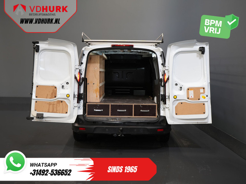 Ford Transit Connect 1.5 TDCI 100 pk L2 Imperiaal/ Inrichting/ Trekhaak/ Cruise/ PDC/ Airco - Small van: picture 5 Ford Transit Connect 1.5 TDCI 100 pk L2 Imperiaal/ Inrichting/ Trekhaak/ Cruise/ PDC/ Airco - Small van: picture 5