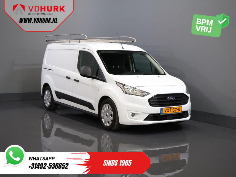 Ford Transit Connect 1.5 TDCI 100 pk L2 Imperiaal/ Inrichting/ Trekhaak/ Cruise/ PDC/ Airco - Small van: picture 1 Ford Transit Connect 1.5 TDCI 100 pk L2 Imperiaal/ Inrichting/ Trekhaak/ Cruise/ PDC/ Airco - Small van: picture 1