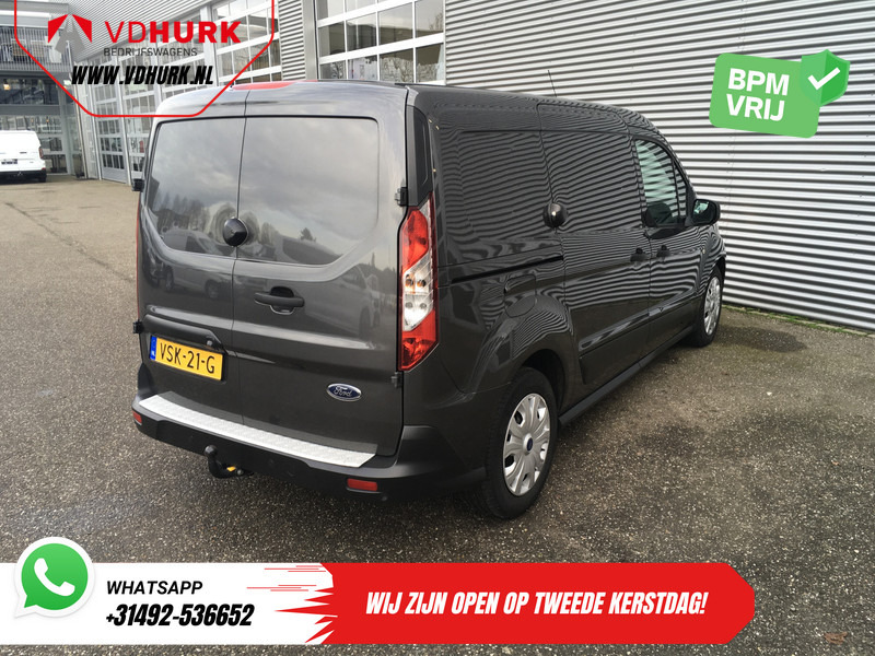 Small van Ford Transit Connect 1.5 TDCI 100 pk Trend L2 BPM VRIJ! DB Riem V.V/ Carplay/ Camera/ Airco/ Navi/ PDC/ Trekhaak: picture 9 Small van Ford Transit Connect 1.5 TDCI 100 pk Trend L2 BPM VRIJ! DB Riem V.V/ Carplay/ Camera/ Airco/ Navi/ PDC/ Trekhaak: picture 9