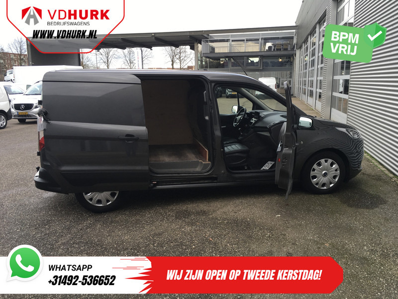 Small van Ford Transit Connect 1.5 TDCI 100 pk Trend L2 BPM VRIJ! DB Riem V.V/ Carplay/ Camera/ Airco/ Navi/ PDC/ Trekhaak: picture 11 Small van Ford Transit Connect 1.5 TDCI 100 pk Trend L2 BPM VRIJ! DB Riem V.V/ Carplay/ Camera/ Airco/ Navi/ PDC/ Trekhaak: picture 11