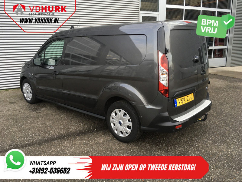 Small van Ford Transit Connect 1.5 TDCI 100 pk Trend L2 BPM VRIJ! DB Riem V.V/ Carplay/ Camera/ Airco/ Navi/ PDC/ Trekhaak: picture 8 Small van Ford Transit Connect 1.5 TDCI 100 pk Trend L2 BPM VRIJ! DB Riem V.V/ Carplay/ Camera/ Airco/ Navi/ PDC/ Trekhaak: picture 8