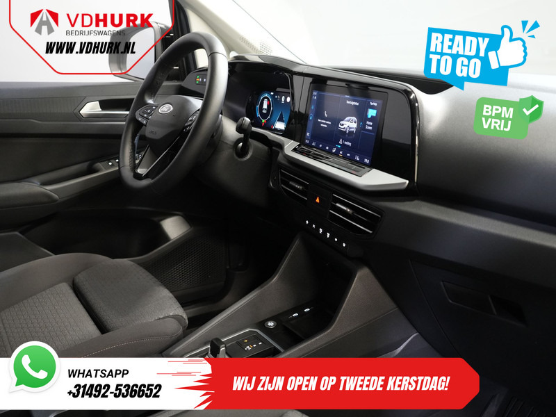Ford Transit Connect 2.0 125 pk DSG Aut. L2 Limited BPM VRIJ! Adapt.Cruise/ LED/ Virtual Cockpit/ Stoelverw./ Carplay/ Stuurverw./ Navi/ Camera/ PDC/ - Small van: picture 3 Ford Transit Connect 2.0 125 pk DSG Aut. L2 Limited BPM VRIJ! Adapt.Cruise/ LED/ Virtual Cockpit/ Stoelverw./ Carplay/ Stuurverw./ Navi/ Camera/ PDC/ - Small van: picture 3