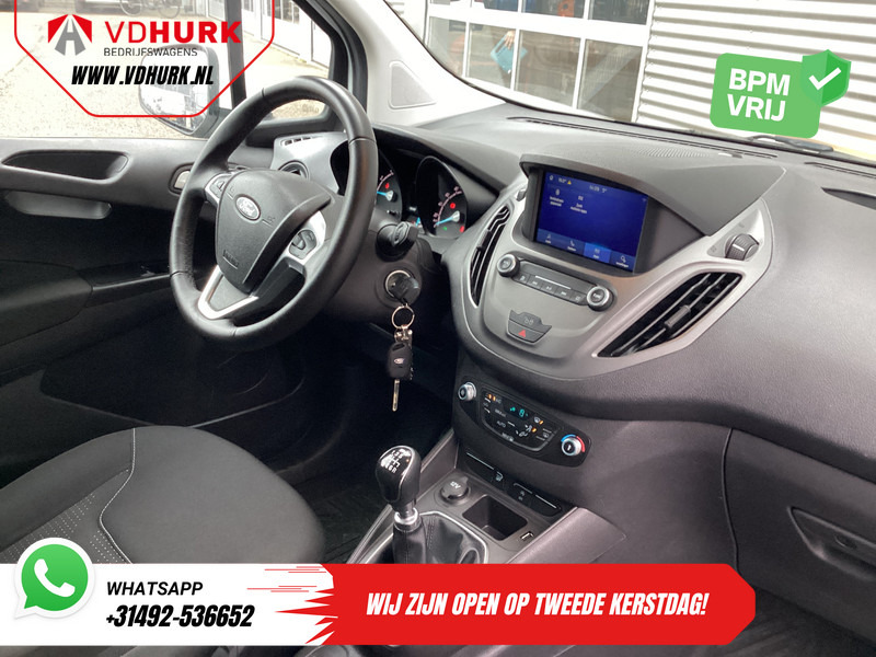 Ford Transit Courier 1.0 EcoBoost Limited BENZINE BPM VRIJ! Carplay/ Camera/ Climate/ PDC/ LMV/ Cruise - Small van: picture 3 Ford Transit Courier 1.0 EcoBoost Limited BENZINE BPM VRIJ! Carplay/ Camera/ Climate/ PDC/ LMV/ Cruise - Small van: picture 3