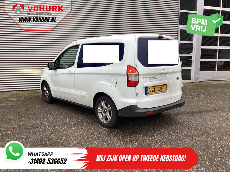 Ford Transit Courier 1.0 EcoBoost Limited BENZINE BPM VRIJ! Carplay/ Camera/ Climate/ PDC/ LMV/ Cruise - Small van: picture 2 Ford Transit Courier 1.0 EcoBoost Limited BENZINE BPM VRIJ! Carplay/ Camera/ Climate/ PDC/ LMV/ Cruise - Small van: picture 2