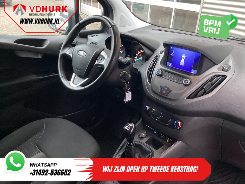 Ford Transit Courier 1.5 TDCI Trend BPM VRIJ! NL Auto/ Carplay/ DAB/ PDC/ Cruise/ Airco - Small van: picture 3 Ford Transit Courier 1.5 TDCI Trend BPM VRIJ! NL Auto/ Carplay/ DAB/ PDC/ Cruise/ Airco - Small van: picture 3