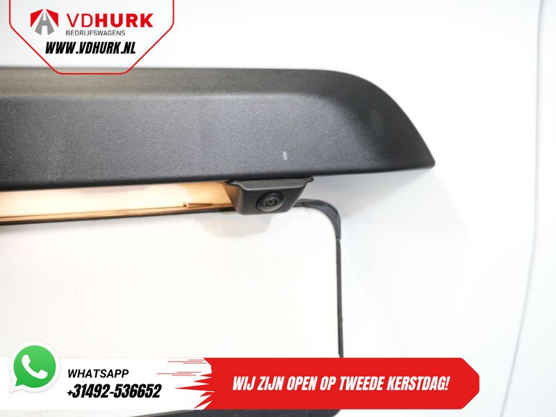 Small van Ford Transit Courier 1.5 TDCi 100 pk Limited BPM VRIJ! Virtual Cockpit/ Stoelverw./ Stuurverw./ Carplay/ Camera/ PDC/ LMV/ Climate/ Cruise: picture 16