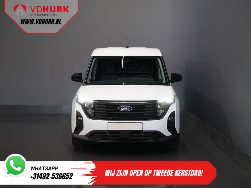 Small van Ford Transit Courier 1.5 TDCi 100 pk Limited BPM VRIJ! Virtual Cockpit/ Stoelverw./ Stuurverw./ Carplay/ Camera/ PDC/ LMV/ Climate/ Cruise: picture 7