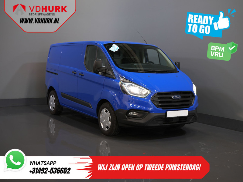 Ford Transit Custom 2.0 TDCI 130 pk Aut. BPM VRIJ! Ready2Go! BOTT Inrichting L+R/ Riem V.V/ Omvormer/ Gev.Stoel/ Stoelverw./ Cruise/ PDC/ Trekhaak/ - Small van: picture 1 Ford Transit Custom 2.0 TDCI 130 pk Aut. BPM VRIJ! Ready2Go! BOTT Inrichting L+R/ Riem V.V/ Omvormer/ Gev.Stoel/ Stoelverw./ Cruise/ PDC/ Trekhaak/ - Small van: picture 1