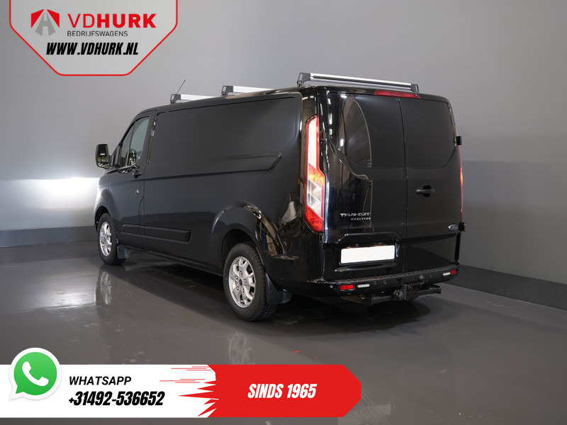 Ford Transit Custom 2.0 TDCI 130 pk Aut. L2 Bi-Xenon/ Stoelverw./ Standkachel/ Camera/ Cruise/ LMV/ PDC - Panel van: picture 2 Ford Transit Custom 2.0 TDCI 130 pk Aut. L2 Bi-Xenon/ Stoelverw./ Standkachel/ Camera/ Cruise/ LMV/ PDC - Panel van: picture 2