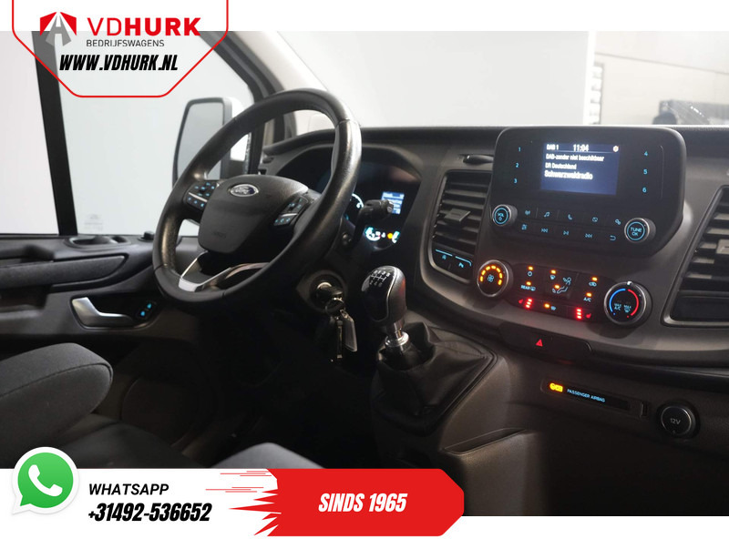 Ford Transit Custom 2.0 TDCI 130 pk L2 € 28.367,- incl. BTW/BPM Combi/ Kombi/ Cruise/ Camera/ PDC V+A/ Airco - Minibus, Passenger van: picture 3 Ford Transit Custom 2.0 TDCI 130 pk L2 € 28.367,- incl. BTW/BPM Combi/ Kombi/ Cruise/ Camera/ PDC V+A/ Airco - Minibus, Passenger van: picture 3