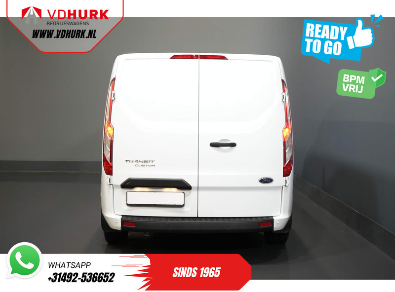 Small van Ford Transit Custom 2.0 TDCI 130 pk L2 Trend BPM VRIJ! Ready2Go 2.8t Trekverm./ Verw.Voorruit/ PDC/ Cruise/ Airco: picture 6