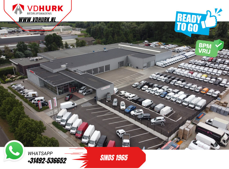 Small van Ford Transit Custom 2.0 TDCI 130 pk L2 Trend BPM VRIJ! Ready2Go 2.8t Trekverm./ Verw.Voorruit/ PDC/ Cruise/ Airco: picture 20