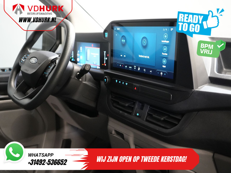 Ford Transit Custom 2.0 TDCI 136 pk Aut. L2 Trend BPM VRIJ! LED/ Carplay/ Camera/ Climate/ PDC/ Cruise - Panel van: picture 3 Ford Transit Custom 2.0 TDCI 136 pk Aut. L2 Trend BPM VRIJ! LED/ Carplay/ Camera/ Climate/ PDC/ Cruise - Panel van: picture 3