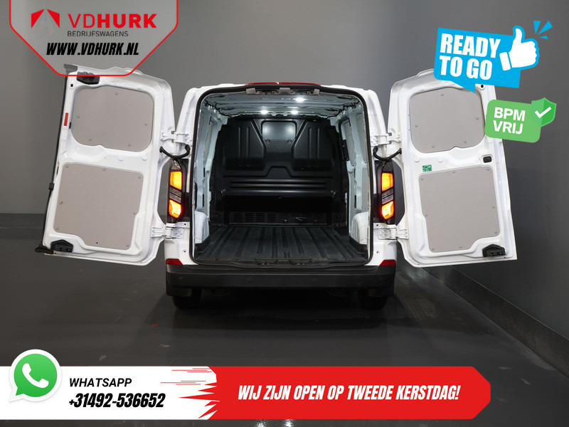 Ford Transit Custom 2.0 TDCI 136 pk Aut. L2 Trend BPM VRIJ! LED/ Carplay/ Camera/ Climate/ PDC/ Cruise - Panel van: picture 5 Ford Transit Custom 2.0 TDCI 136 pk Aut. L2 Trend BPM VRIJ! LED/ Carplay/ Camera/ Climate/ PDC/ Cruise - Panel van: picture 5