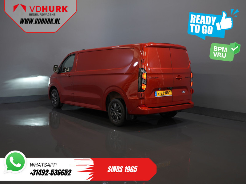 Ford Transit Custom 2.0 TDCI 150 pk L2 Limited BPM VRIJ! Garantie tot 1-28'/ Adapt. Cruise/ LED/ Stoelverw./ Stuurverw./ Carplay/ PDC/ Camera - Small van: picture 2 Ford Transit Custom 2.0 TDCI 150 pk L2 Limited BPM VRIJ! Garantie tot 1-28'/ Adapt. Cruise/ LED/ Stoelverw./ Stuurverw./ Carplay/ PDC/ Camera - Small van: picture 2