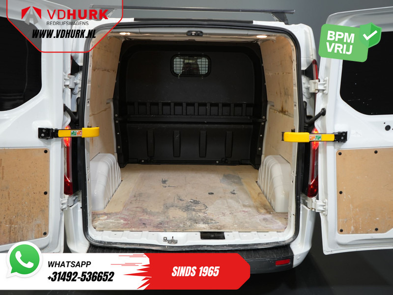Small van, Combi van Ford Transit Custom 2.0 TDCI L2 Trend DC Dubbel Cabine BPM VRIJ! NL Auto/ Stoelverw./ Carplay/ 2.7t Trekverm./ Navi/ PDC/ Cruise: picture 15