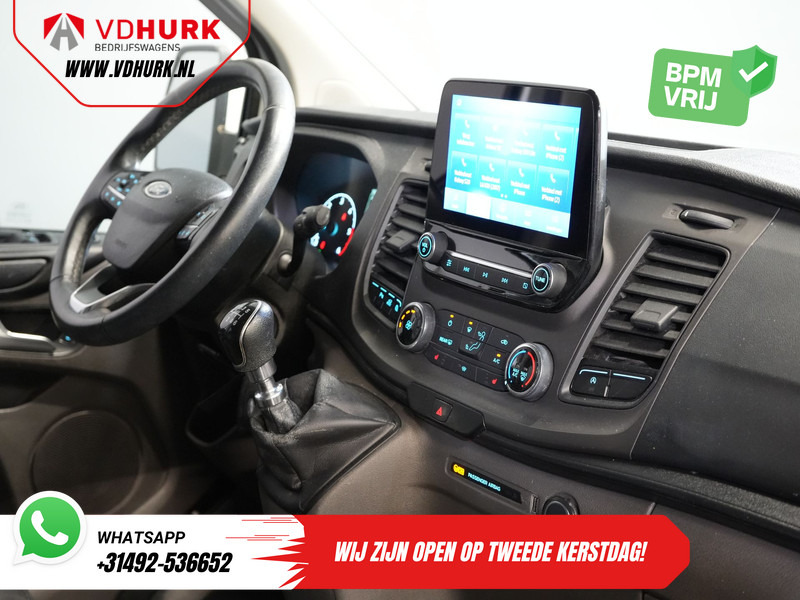 Ford Transit Custom 2.0 TDCI L2 Trend DC Dubbel Cabine BPM VRIJ! Stoelverw./ Carplay/ 2.7t Trekverm./ Navi/ PDC/ Cruise - Small van, Combi van: picture 3 Ford Transit Custom 2.0 TDCI L2 Trend DC Dubbel Cabine BPM VRIJ! Stoelverw./ Carplay/ 2.7t Trekverm./ Navi/ PDC/ Cruise - Small van, Combi van: picture 3