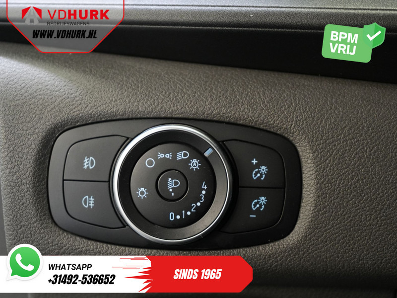 Small van, Combi van Ford Transit Custom 2.0 TDCI L2 Trend DC Dubbel Cabine BPM VRIJ! Stoelverw./ Carplay/ 2.7t Trekverm./ Navi/ PDC/ Cruise: picture 17