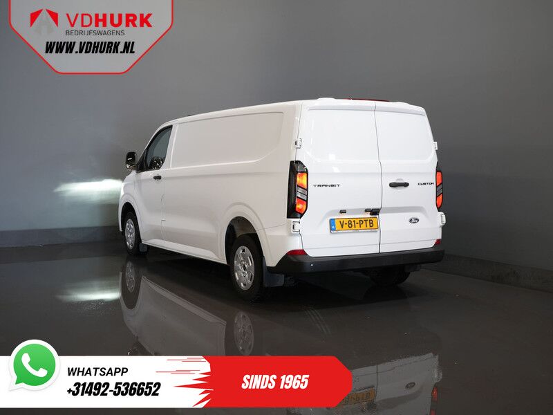 Ford Transit Custom 2.0 TDCI L2 Trend LED/ Carplay/ Camera/ Climate/ PDC/ Cruise/ DAB - Small van: picture 2 Ford Transit Custom 2.0 TDCI L2 Trend LED/ Carplay/ Camera/ Climate/ PDC/ Cruise/ DAB - Small van: picture 2