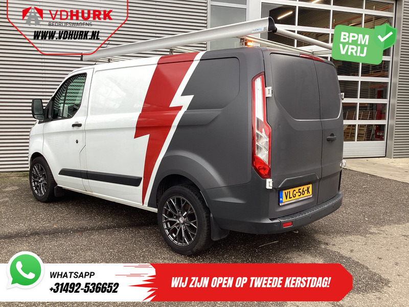 Ford Transit Custom 2.0 TDCI Trend EXPORT MARGE EURO6/ D.B. Riem VV/ Imperiaal/ LMV 18"/ DAB/ Cruise/ PDC/ Airco - Small van: picture 2 Ford Transit Custom 2.0 TDCI Trend EXPORT MARGE EURO6/ D.B. Riem VV/ Imperiaal/ LMV 18"/ DAB/ Cruise/ PDC/ Airco - Small van: picture 2