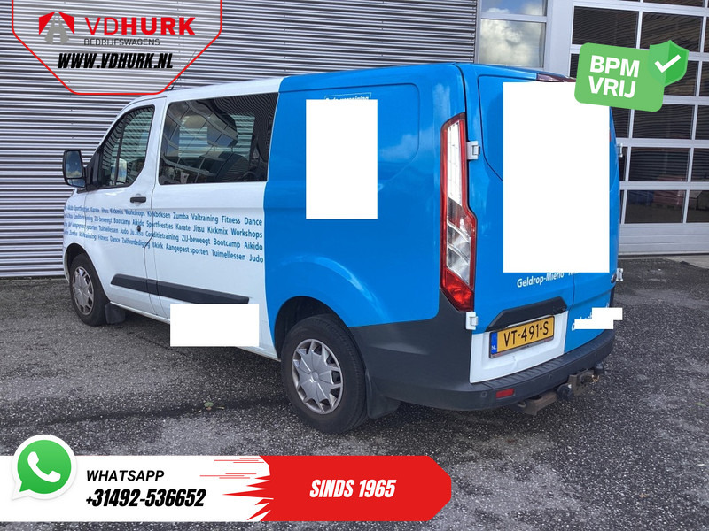 Ford Transit Custom 2.2 TDCI Trend DC Dubbel Cabine EXPORT 6 Pers./ Navi/ Camera/ Cruise/ Airco / PDC V+A/ Trekhaak - Small van, Combi van: picture 2 Ford Transit Custom 2.2 TDCI Trend DC Dubbel Cabine EXPORT 6 Pers./ Navi/ Camera/ Cruise/ Airco / PDC V+A/ Trekhaak - Small van, Combi van: picture 2
