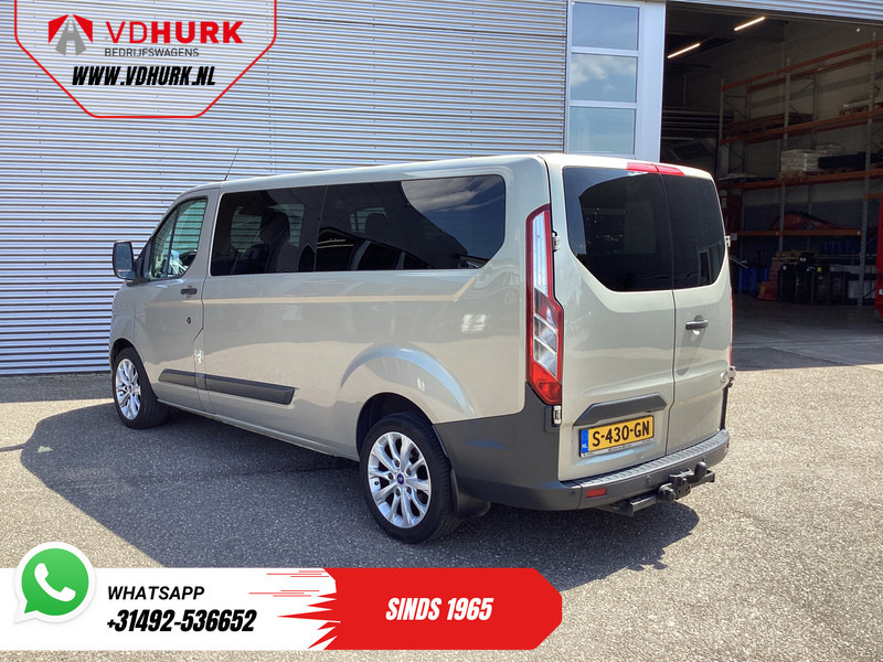 Ford Transit Custom Tourneo 2.0 TDCI 130 pk L2 EXPORT EUR6 9 Pers/ 9P/ Airco/ Cruise/ PDC/ LMV/ Trekhaak - Minibus, Passenger van: picture 2 Ford Transit Custom Tourneo 2.0 TDCI 130 pk L2 EXPORT EUR6 9 Pers/ 9P/ Airco/ Cruise/ PDC/ LMV/ Trekhaak - Minibus, Passenger van: picture 2
