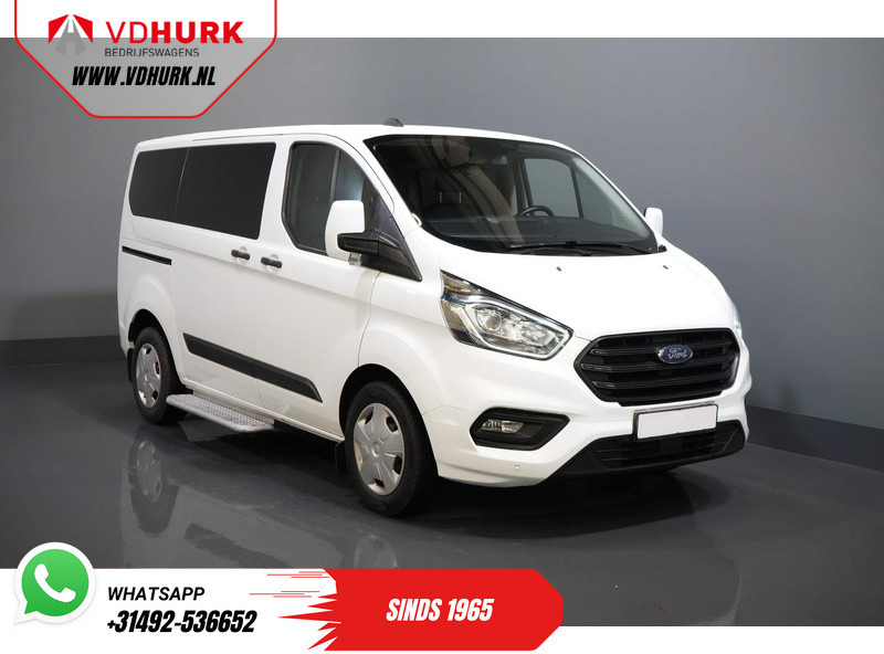 Ford Transit Custom Tourneo 2.0 TDCI €27.762,- incl. BTW/BPM Trend Combi/ Kombi/ 9 Persoons/ 9 P/ Cruise/ PDC/ Airco - Minibus, Passenger van: picture 1 Ford Transit Custom Tourneo 2.0 TDCI €27.762,- incl. BTW/BPM Trend Combi/ Kombi/ 9 Persoons/ 9 P/ Cruise/ PDC/ Airco - Minibus, Passenger van: picture 1