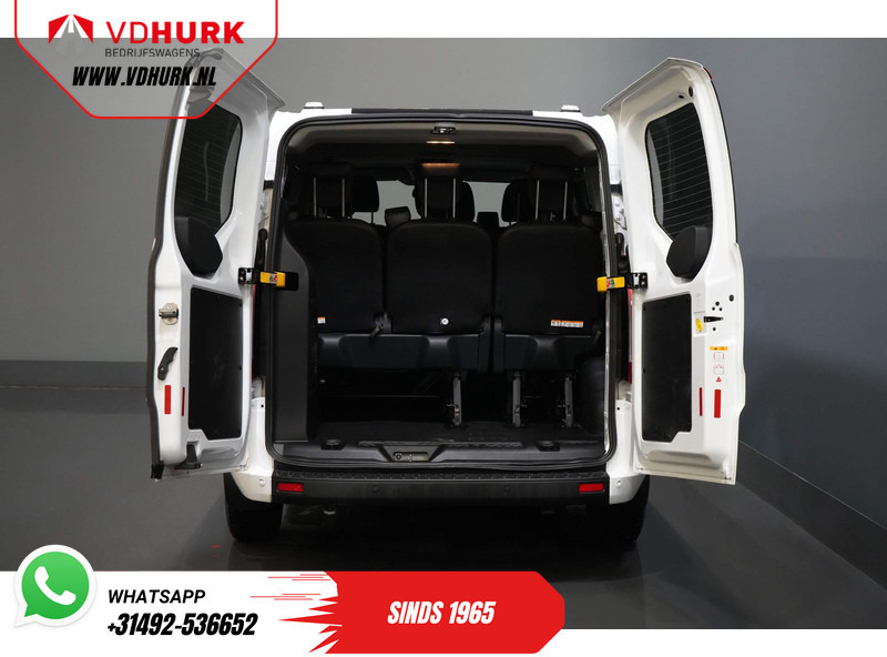Ford Transit Custom Tourneo 2.0 TDCI €27.762,- incl. BTW/BPM Trend Combi/ Kombi/ 9 Persoons/ 9 P/ Cruise/ PDC/ Airco - Minibus, Passenger van: picture 5 Ford Transit Custom Tourneo 2.0 TDCI €27.762,- incl. BTW/BPM Trend Combi/ Kombi/ 9 Persoons/ 9 P/ Cruise/ PDC/ Airco - Minibus, Passenger van: picture 5