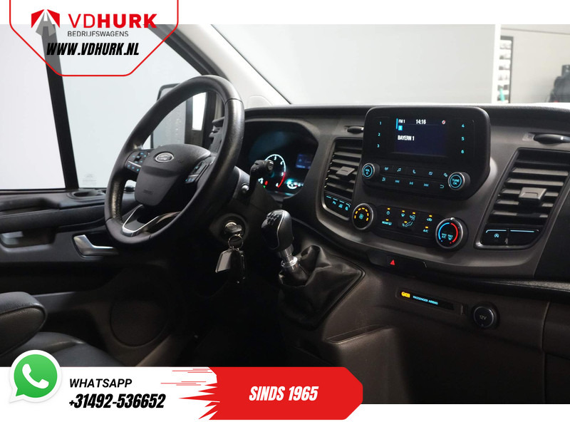Ford Transit Custom Tourneo 2.0 TDCI €27.762,- incl. BTW/BPM Trend Combi/ Kombi/ 9 Persoons/ 9 P/ Cruise/ PDC/ Airco - Minibus, Passenger van: picture 3 Ford Transit Custom Tourneo 2.0 TDCI €27.762,- incl. BTW/BPM Trend Combi/ Kombi/ 9 Persoons/ 9 P/ Cruise/ PDC/ Airco - Minibus, Passenger van: picture 3
