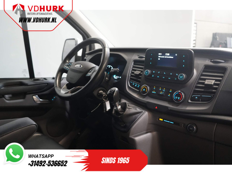 Ford Transit Custom Tourneo 2.0 TDCI € 27.762,- incl. BTW/BPM Trend Combi/ Kombi/ 9 Persoons/ 9 P/ Cruise/ PDC/ Airco - Minibus, Passenger van: picture 2 Ford Transit Custom Tourneo 2.0 TDCI € 27.762,- incl. BTW/BPM Trend Combi/ Kombi/ 9 Persoons/ 9 P/ Cruise/ PDC/ Airco - Minibus, Passenger van: picture 2