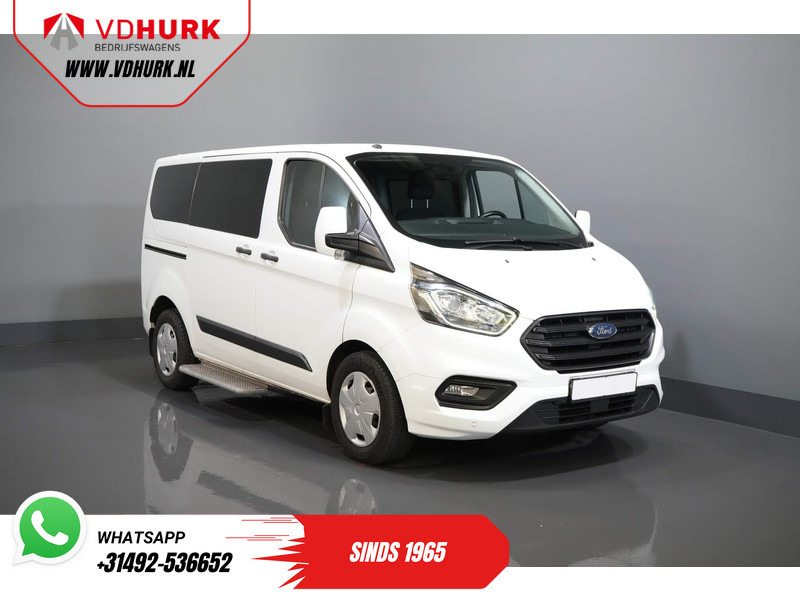 Ford Transit Custom Tourneo 2.0 TDCI € 30.182,- incl. BTW/BPM Trend Combi/ Kombi/ 9 Persoons/ 9 P/ Cruise/ PDC/ Airco - Minibus, Passenger van: picture 1 Ford Transit Custom Tourneo 2.0 TDCI € 30.182,- incl. BTW/BPM Trend Combi/ Kombi/ 9 Persoons/ 9 P/ Cruise/ PDC/ Airco - Minibus, Passenger van: picture 1