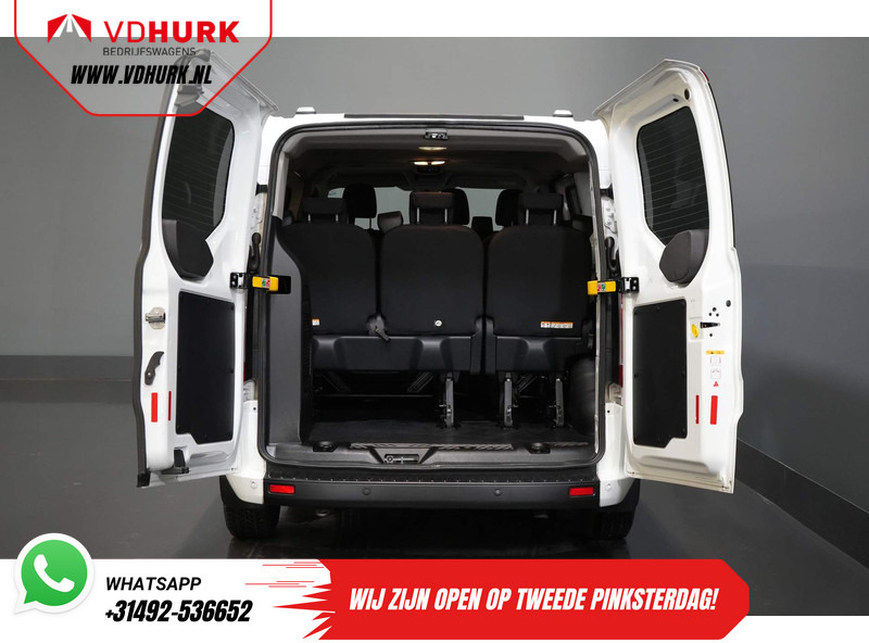 Ford Transit Custom Tourneo 2.0 TDCI € 30.182,- incl. BTW/BPM Trend Combi/ Kombi/ 9 Persoons/ 9 P/ Cruise/ PDC/ Airco - Minibus, Passenger van: picture 5 Ford Transit Custom Tourneo 2.0 TDCI € 30.182,- incl. BTW/BPM Trend Combi/ Kombi/ 9 Persoons/ 9 P/ Cruise/ PDC/ Airco - Minibus, Passenger van: picture 5