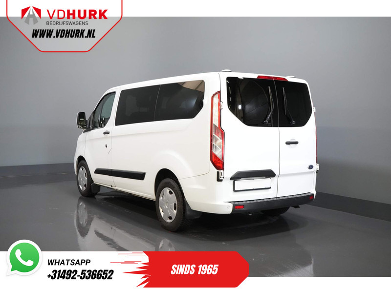 Ford Transit Custom Tourneo 2.0 TDCI € 32.250,- incl. BTW/BPM Trend Combi/ Kombi/ 9 Persoons/ 9 P/ Cruise/ PDC/ Airco - Minibus, Passenger van: picture 2 Ford Transit Custom Tourneo 2.0 TDCI € 32.250,- incl. BTW/BPM Trend Combi/ Kombi/ 9 Persoons/ 9 P/ Cruise/ PDC/ Airco - Minibus, Passenger van: picture 2
