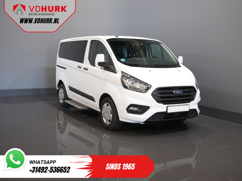 Ford Transit Custom Tourneo 2.0 TDCI €.33.485 incl. BTW/BPM Trend Combi/ Kombi/ 9 Persoons/ 9 P/ Cruise/ PDC/ Airco - Minibus, Passenger van: picture 1 Ford Transit Custom Tourneo 2.0 TDCI €.33.485 incl. BTW/BPM Trend Combi/ Kombi/ 9 Persoons/ 9 P/ Cruise/ PDC/ Airco - Minibus, Passenger van: picture 1