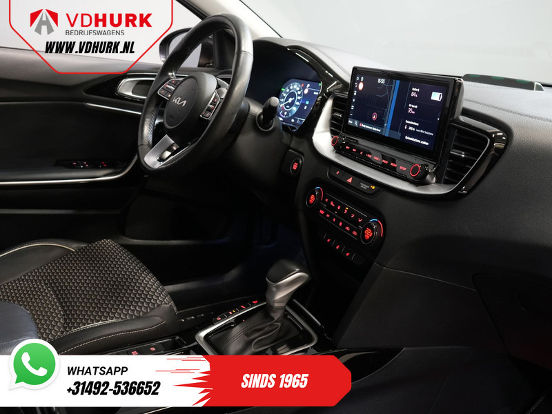 Kia Xceed 1.6 GDi PHEV Dynamic Line Virtual Cockpit/ LED/ Adapt.Cruise/ Elek.Klep/ Climate/ Camera/ PDC/ Navi - SUV: picture 3 Kia Xceed 1.6 GDi PHEV Dynamic Line Virtual Cockpit/ LED/ Adapt.Cruise/ Elek.Klep/ Climate/ Camera/ PDC/ Navi - SUV: picture 3