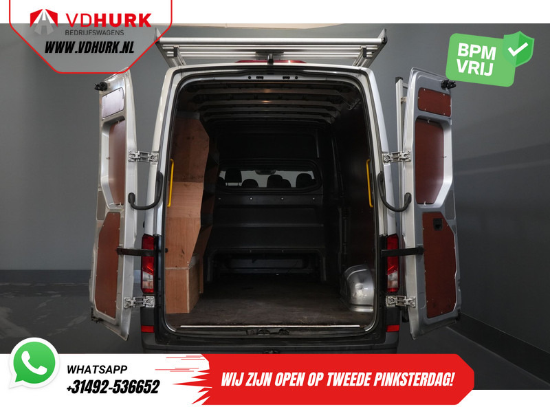 MAN TGE 3.180 180 pk DSG Aut. L4H3 DC Dubbel Cabine BPM VRIJ! 7 pers./ 270Gr. Deuren/ Carplay/ Imperiaal + Trap/ Gev.Stoel/ Cruise/ Came - Panel van, Combi van: picture 5 MAN TGE 3.180 180 pk DSG Aut. L4H3 DC Dubbel Cabine BPM VRIJ! 7 pers./ 270Gr. Deuren/ Carplay/ Imperiaal + Trap/ Gev.Stoel/ Cruise/ Came - Panel van, Combi van: picture 5