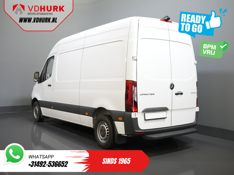MAN TGE (SPRINTER) Aut. L2H2 BPM VRIJ/ LED/ Standkachel/ Stoelverw./ Carplay/ Cruise/ Camera - Small van: picture 2 MAN TGE (SPRINTER) Aut. L2H2 BPM VRIJ/ LED/ Standkachel/ Stoelverw./ Carplay/ Cruise/ Camera - Small van: picture 2