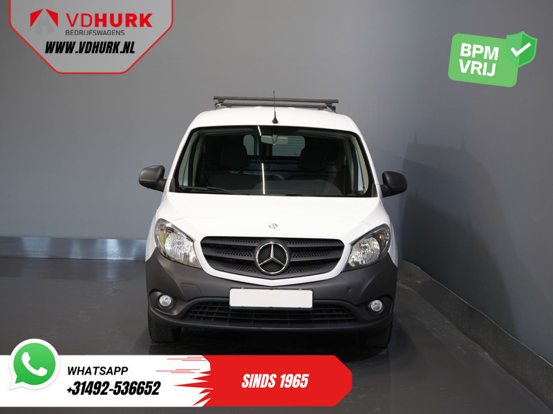 Leasing of Mercedes-Benz Citan 108 CDI 75 pk BPM VRIJ EUR 6/ NL auto/ Airco/ PDC/ Dakdragers/ Radio Mercedes-Benz Citan 108 CDI 75 pk BPM VRIJ EUR 6/ NL auto/ Airco/ PDC/ Dakdragers/ Radio: picture 7