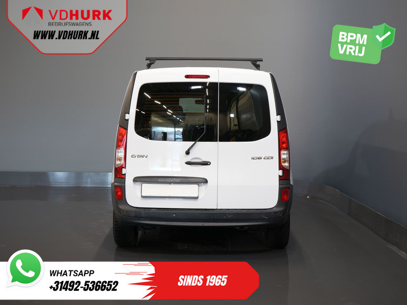 Leasing of Mercedes-Benz Citan 108 CDI 75 pk BPM VRIJ EUR 6/ NL auto/ Airco/ PDC/ Dakdragers/ Radio Mercedes-Benz Citan 108 CDI 75 pk BPM VRIJ EUR 6/ NL auto/ Airco/ PDC/ Dakdragers/ Radio: picture 6