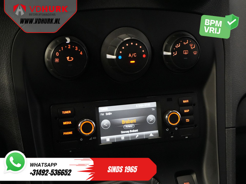 Leasing of Mercedes-Benz Citan 108 CDI 75 pk BPM VRIJ EUR 6/ NL auto/ Airco/ PDC/ Dakdragers/ Radio Mercedes-Benz Citan 108 CDI 75 pk BPM VRIJ EUR 6/ NL auto/ Airco/ PDC/ Dakdragers/ Radio: picture 17