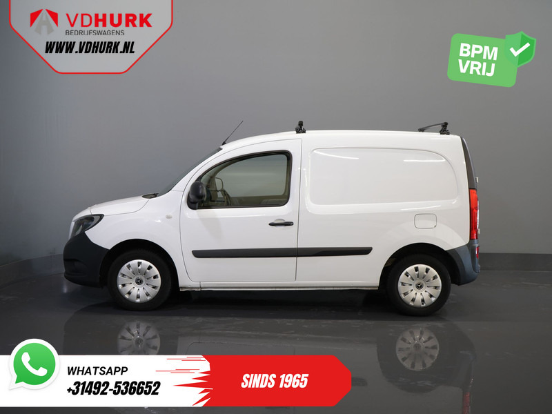 Leasing of Mercedes-Benz Citan 108 CDI 75 pk BPM VRIJ EUR 6/ NL auto/ Airco/ PDC/ Dakdragers/ Radio Mercedes-Benz Citan 108 CDI 75 pk BPM VRIJ EUR 6/ NL auto/ Airco/ PDC/ Dakdragers/ Radio: picture 10