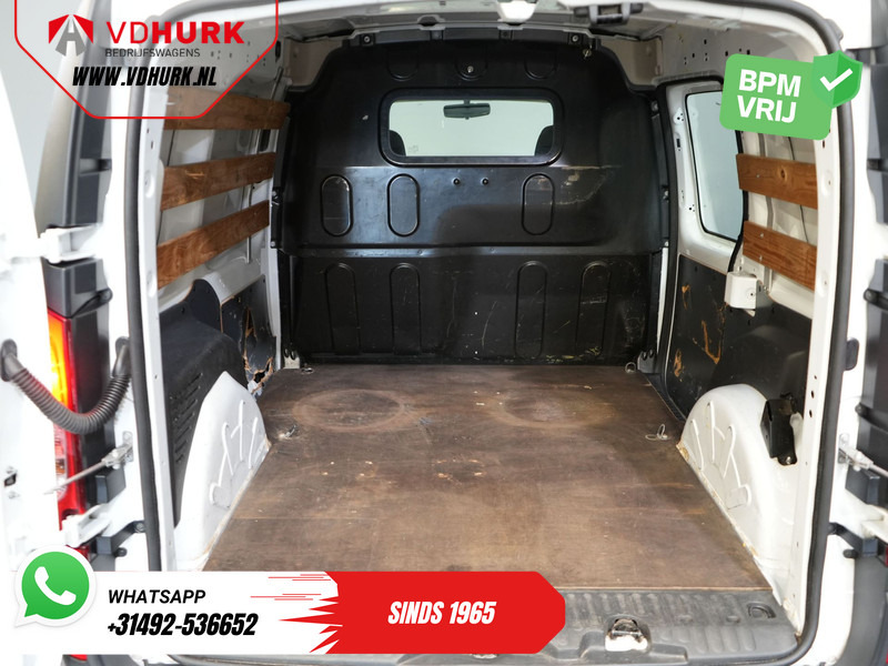 Leasing of Mercedes-Benz Citan 108 CDI 75 pk BPM VRIJ EUR 6/ NL auto/ Airco/ PDC/ Dakdragers/ Radio Mercedes-Benz Citan 108 CDI 75 pk BPM VRIJ EUR 6/ NL auto/ Airco/ PDC/ Dakdragers/ Radio: picture 15