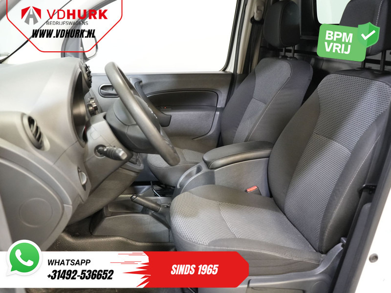 Leasing of Mercedes-Benz Citan 108 CDI 75 pk BPM VRIJ EUR 6/ NL auto/ Airco/ PDC/ Dakdragers/ Radio Mercedes-Benz Citan 108 CDI 75 pk BPM VRIJ EUR 6/ NL auto/ Airco/ PDC/ Dakdragers/ Radio: picture 12