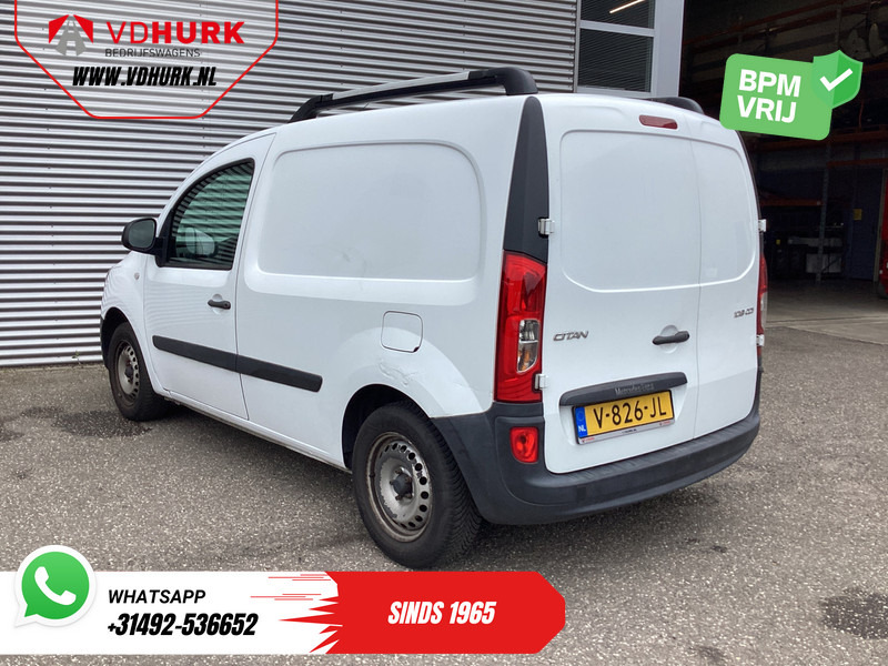 Mercedes-Benz Citan 108 CDI EXPORT ONLY Airco/ Cruise/ Bluetooth - Small van: picture 2 Mercedes-Benz Citan 108 CDI EXPORT ONLY Airco/ Cruise/ Bluetooth - Small van: picture 2