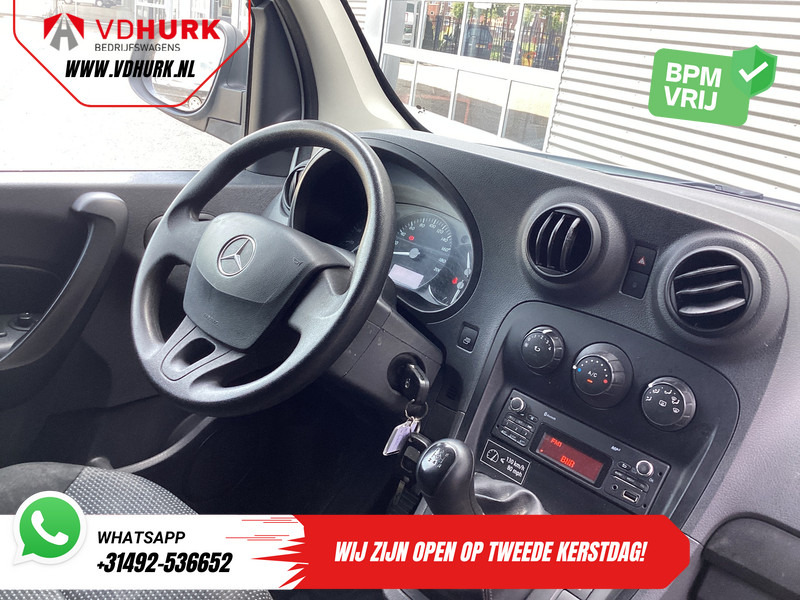 Mercedes-Benz Citan 108 CDI EXPORT ONLY Airco/ Trekhaak/ Bluetooth - Small van: picture 3 Mercedes-Benz Citan 108 CDI EXPORT ONLY Airco/ Trekhaak/ Bluetooth - Small van: picture 3