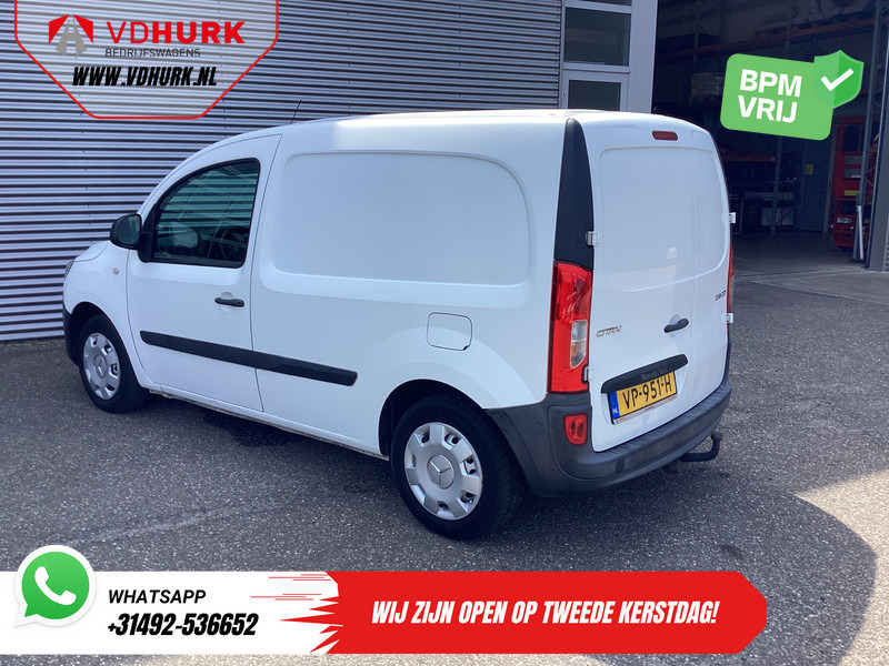 Mercedes-Benz Citan 108 CDI EXPORT ONLY Airco/ Trekhaak/ Bluetooth - Small van: picture 2 Mercedes-Benz Citan 108 CDI EXPORT ONLY Airco/ Trekhaak/ Bluetooth - Small van: picture 2