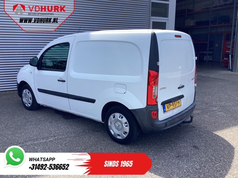 Mercedes-Benz Citan 108 CDI EXPORT ONLY Airco/ Trekhaak/ Bluetooth - Small van: picture 2 Mercedes-Benz Citan 108 CDI EXPORT ONLY Airco/ Trekhaak/ Bluetooth - Small van: picture 2