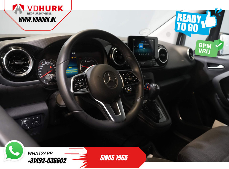 Panel van Mercedes-Benz Citan 110 CDI Aut. (DEMO) Ready2Go BPM VRIJ! 17" LMV/ 3 Pers./ Navi/ Keyless/ Carplay/ Camera/ Stoelverw./ Cruise: picture 14